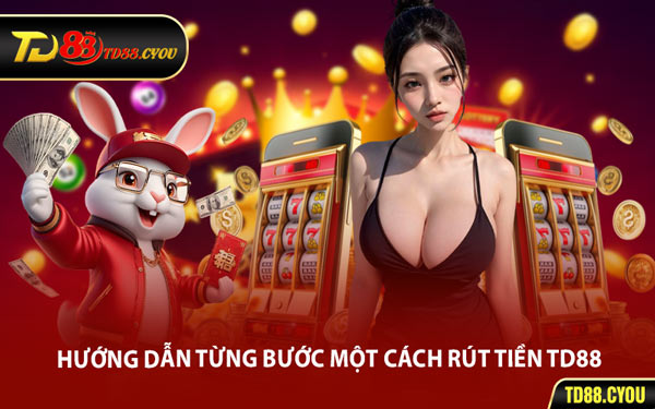 Hướng Dẫn Từng Bước Một Cách Rút Tiền TD88